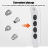 Small Bubble Pore Cleaner 3 Gears Electric Remove Blackhead Face