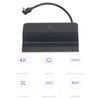 Docking Station for Steam Deck 6 in 1 RGB Lights