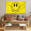 Yelow Smiley Face Flag – Funny Flag – Smiley Face