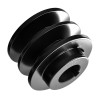 Minerguy 2BK28-1 V-Belt Pulley 1 Inch Bore, 2.9" OD, Cast