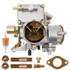 THUNDERMINGO 34 PICT-3 Carburetor For VW Beetle Thing 1971-1979 Dual