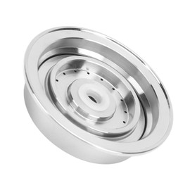 Fdit Coffee Pod Adapter for Vertuo Coffee Machine, Simply Insert the Adapter to Switch between Capsules, Save Hassle for Coffee Lovers Crafted