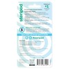 Protector de cepillo de dientes Steripod Clip-On azul, verde, rojo,
