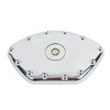 PACASK New Chrome Front Timing Chain Cover For GL1800 GOLDWING