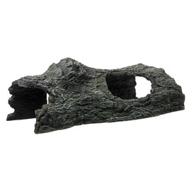 Stumpet Tunnel Driftwood Bark L