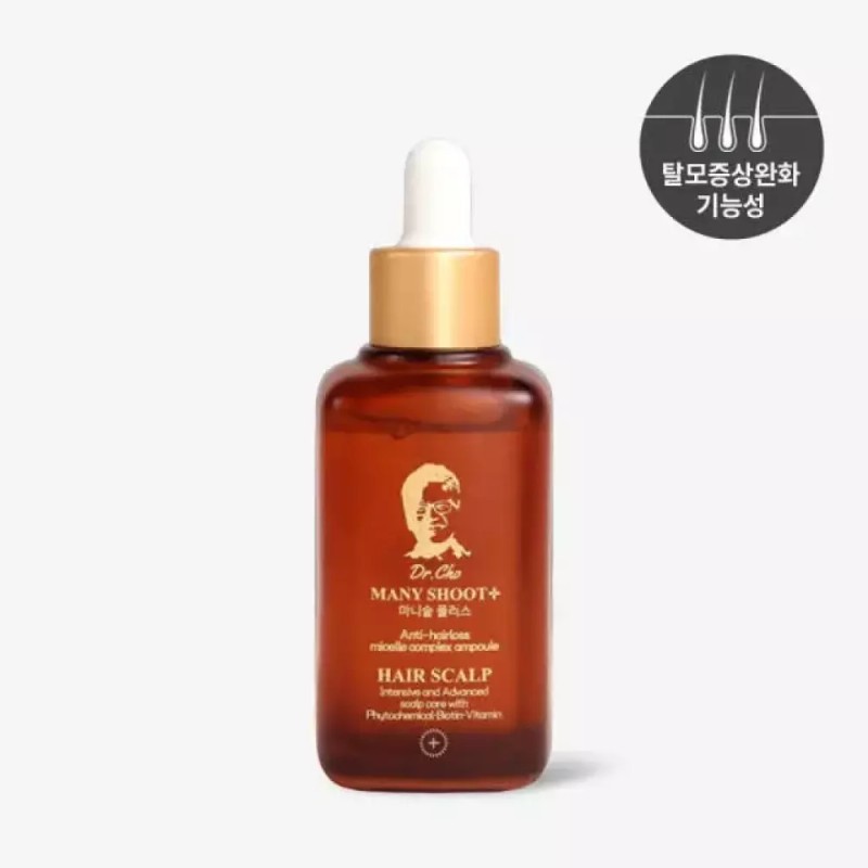 Dr. Jow 조바이오 닥터조 마니숱 플러스 50ml Zobio Dr. Jo