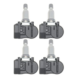 Bisenya 4x RDKS TPMS Tyre Pressure Sensor 36106856209 Compatible with 1 Series 2 Series 3 Series 4 Series F20 F21 F22 F23 F87 F45 F30 F31 36106881890