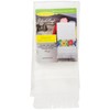 Charles Craft Maxton Velour Guest Towel 1 Pack (30.5cm X