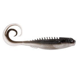 Northland Tackle Eye-Candy GRUB / 3" / 5 Pack/GLO Fathead
