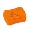 Stihl Lunch Box, Plastic, Orange, 17 x 12.5 x 6.5