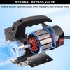 Diesel Transfer Pump 12V DC 10GPM Portable Fuel Transfer Pump