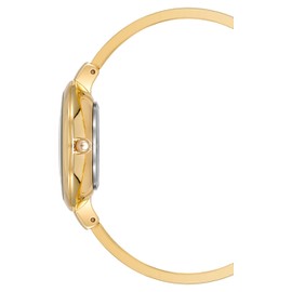 Anne Klein Women's Bangle Watch and Bracelet Set