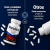 Reulex Frascos Colageno Msm Vitaminas Mas