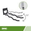 Amig - Garage & Garden Tool Hanger Hook | Foldable