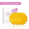 3 Pair Chest Moisturizing Mask Reduce Wrinkle Dark Spot Removing