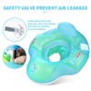 Swimbobo Cute Baby Pool Float Inflatable Baby Swim Float Baby