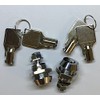 Replacement Key and Lock kit for Milwaukee 14-46-1255 Tool Chests
