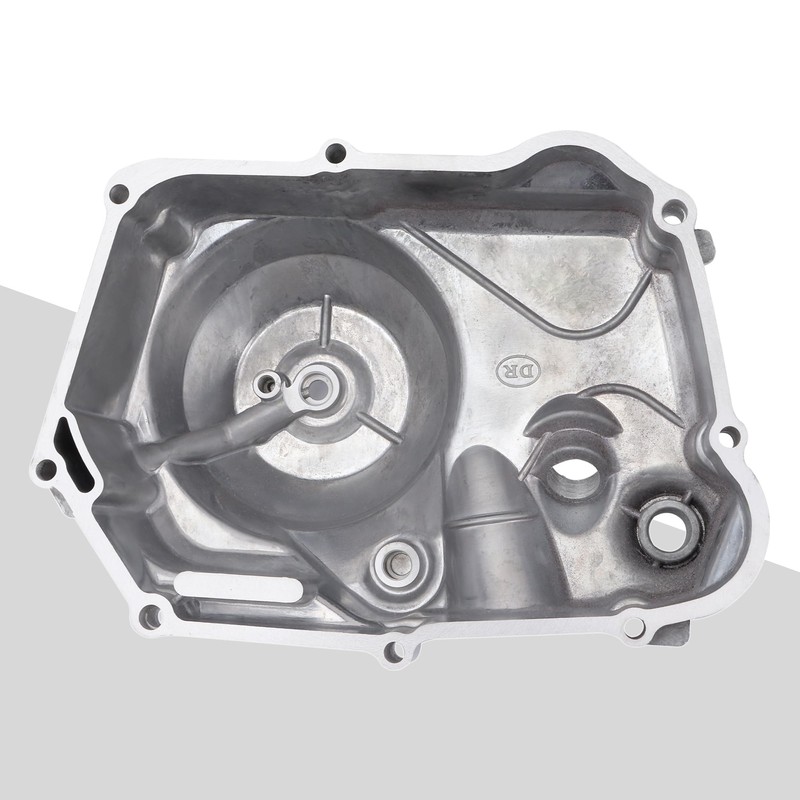 GOOFIT Right Side Engine Motor Case Casing Cover for 50cc
