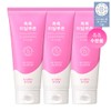 Happy Bath Hyaluronic Cleansing Foam 200g 3-pack - 02 Moisturizing