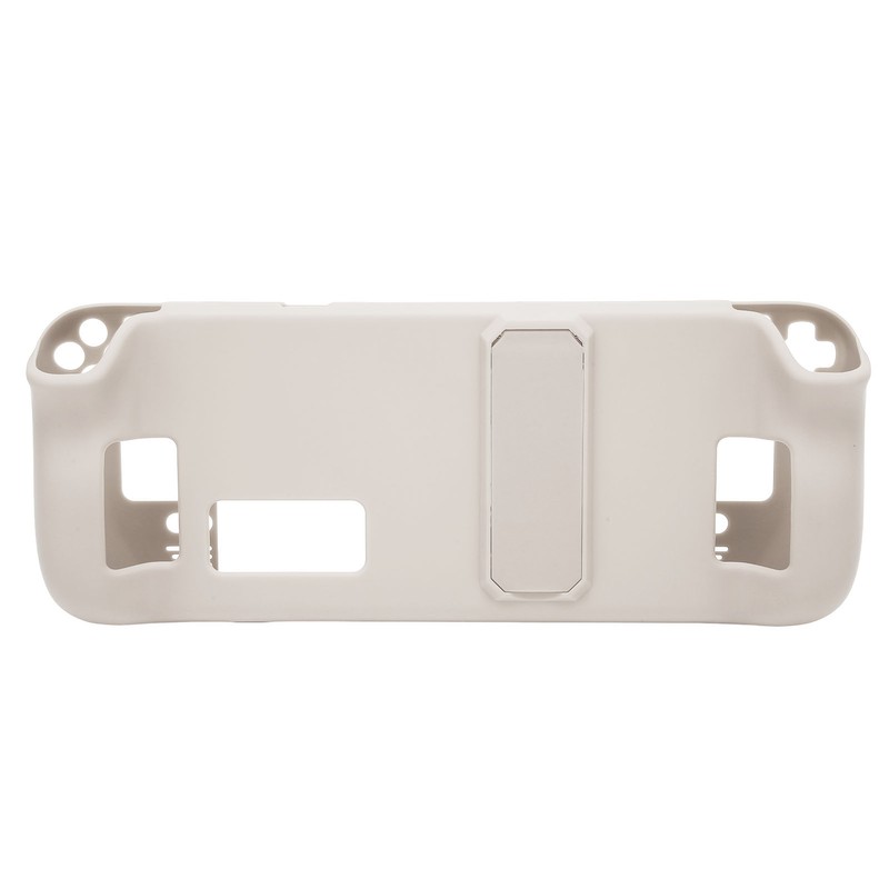 Kickstand Case for Steam Deck Hands Free Full Protection Fingerprint