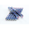 elitegrips Y360°s Air Golf Grips, Set of 7, Marine Blue,
