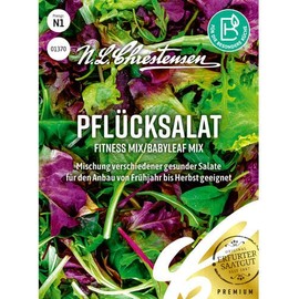 Picking Salad Fitness Mix / Babyleaf Mix