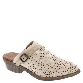 Blowfish Malibu Women's Super-B, Cloud Propectr/WhtsandDyecut, 7M