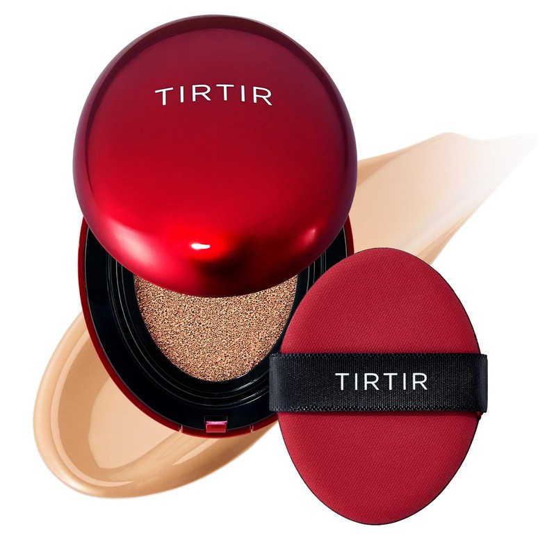 [*Mini Size*] TIRTIR Mask Fit Red Cushion Foundation | Full