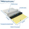 PIXESTT Transfer Paper, 110 Sheets A4 Tattoo Transfer Paper for