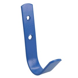 AB Tools 1 Heavy Duty Blue General Purpose Equestrian Horse Stable Tack Room Hook