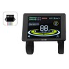 DHYAWUER Electric Bicycle Display H-100 LCD Display Control 24V -