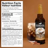 Syruvia Chai Tea Coffee Syrup - 25.4 fl oz. Ideal