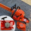 45cc 52cc 58cc Chainsaw Parts Single Recoil Pull Starter Assembly