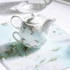 Ashdene Elegant Rose Tea for One Set - Mint
