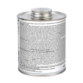 OATEY 32 OZ. PVC MEDIUM GRAY CEMENT