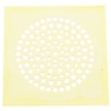 Gaona Kamo GA-FW010 Bath Drain Seals, 4.7 inches (120 mm),