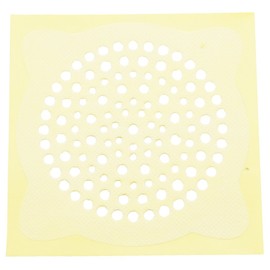 Gaona Kamo GA-FW010 Bath Drain Seals, 4.7 inches (120 mm), Pack of 75 (Prevents Hair Removing, Hygienic, Easy to Apply)