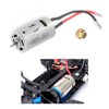 Brush Motor for 1/12 ECX Rc RGT136100 Compatible Brush Motor