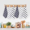 HOMEXCEL Microfiber Cleaning Cloth, Kitchen Towels 12 Pack, Lint Free,