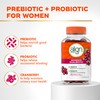 Align Align Probiotic, Women's Dualbiotic Gummies, Cranberry Flavor, 90ct