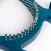 New Lyre Harp ，16 Metal String Harp Solid Wood Mahogany