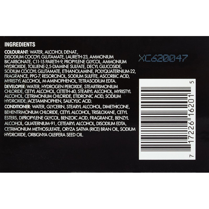 John Frieda Precision Foam Colour, Medium Natural