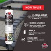 Kraken Bond Black Gun Foam Waterfall & Landscape Adhesive Sealant