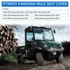 Front Bench Seat Cover Replace for 1993-2008 Kawasaki Mule 2500