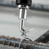 SEUNMUK 4 PCS Automatic Rebar Tie Wire Twister, Rebar Tie