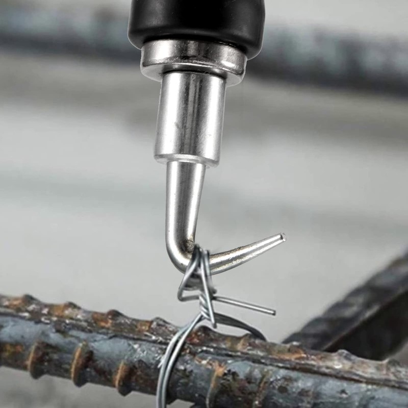 SEUNMUK 4 PCS Automatic Rebar Tie Wire Twister, Rebar Tie