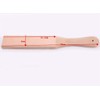 Leather Sharpening Strip Tool Whetstone Double Sided Polishing Sharpener for