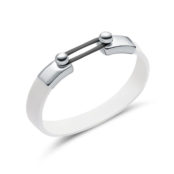 LoveSnap Mindfulness Anxiety Relief and Stress Relief Snap Bracelet -