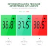 Termometro Digital, VEAKAR Termómetro Modo Dual 2 en 1