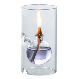 Craft Oil Lamp OLC-06 Burning Time: Approx. 7 Hours Murae Lunax Lamparium